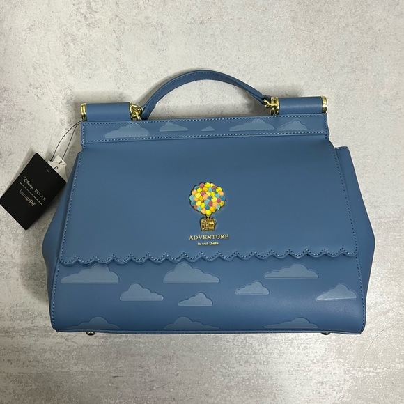 Loungefly Handbags - NWT Disney Pixar Up Handbag